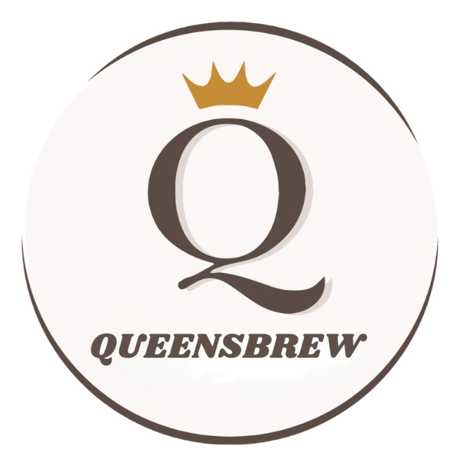 Queensbrew — Royal Thai Bubble Tea